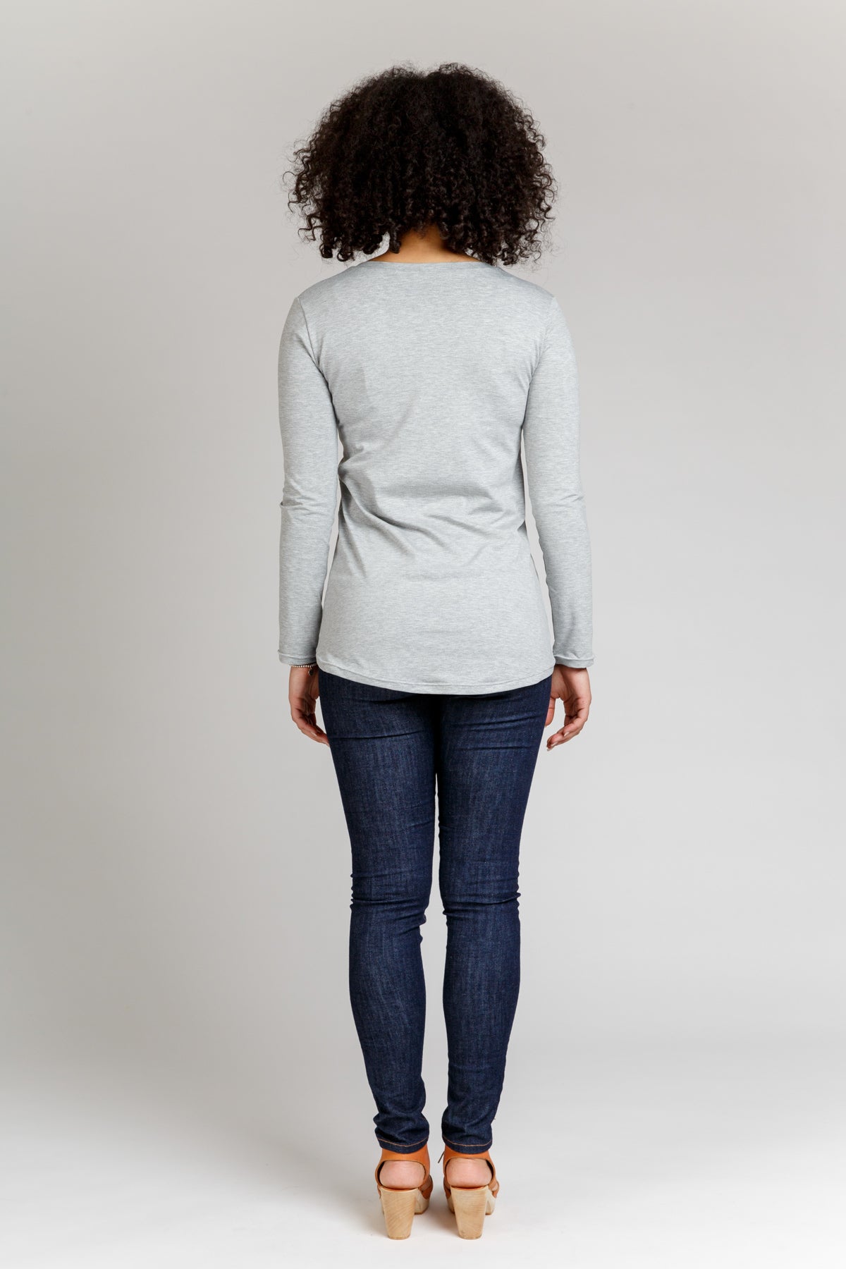 Briar sweater and t-shirt pattern