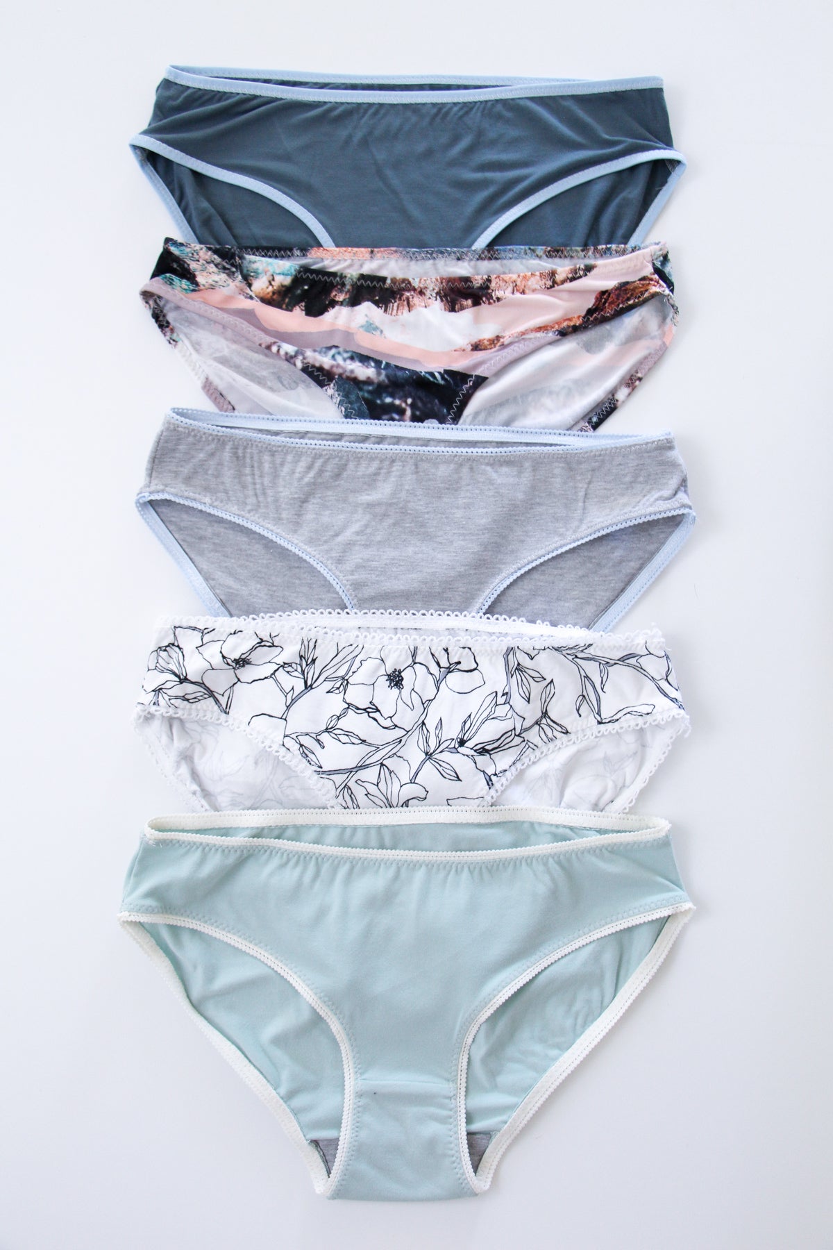 Acacia Underwear pattern