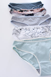 Acacia Underwear pattern