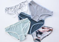 Acacia Curve underwear pattern