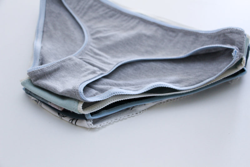Acacia Curve underwear pattern