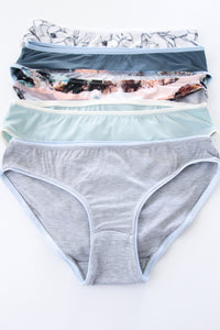 Acacia Underwear pattern