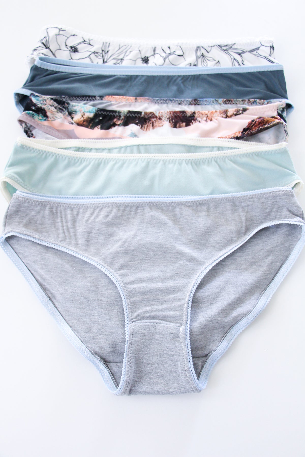 Acacia Underwear pattern