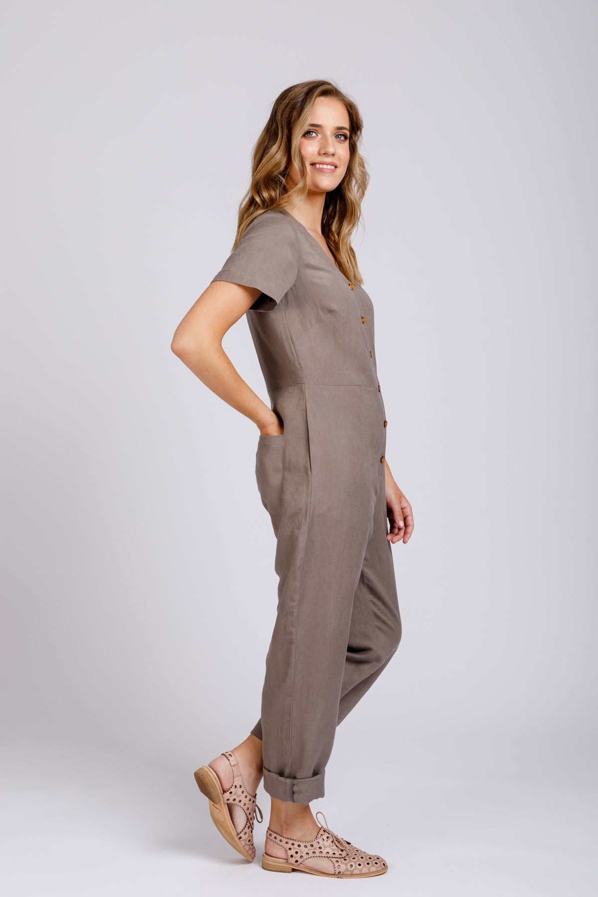 Durban Jumpsuit & Romper Pattern
