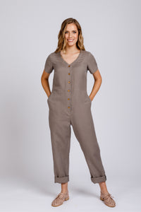 Durban Jumpsuit & Romper Pattern