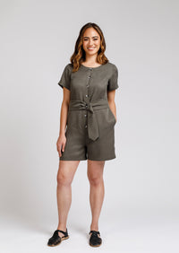 Durban Jumpsuit & Romper Pattern