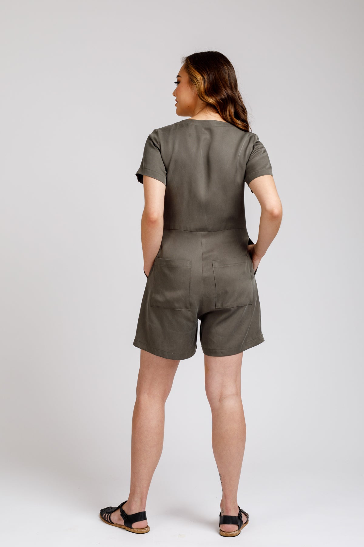 Durban Jumpsuit & Romper Pattern