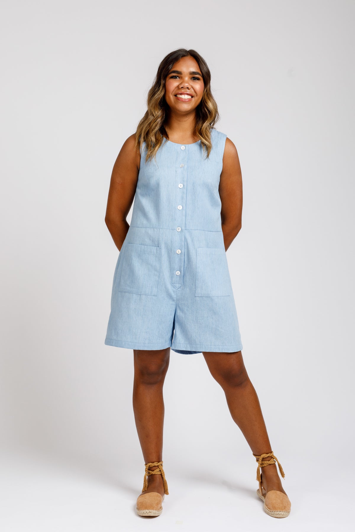 Durban Jumpsuit & Romper Pattern