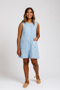 Durban Jumpsuit & Romper Pattern