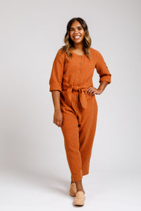 Durban Jumpsuit & Romper Pattern