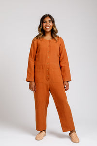 Durban Jumpsuit & Romper Pattern