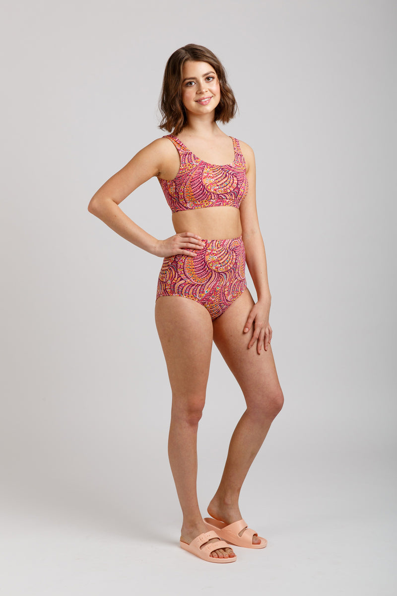 Cottesloe Swimsuit Sewing Pattern