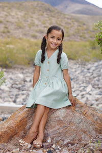 Darling Ranges Dress 'Mommy + Me' Bundle
