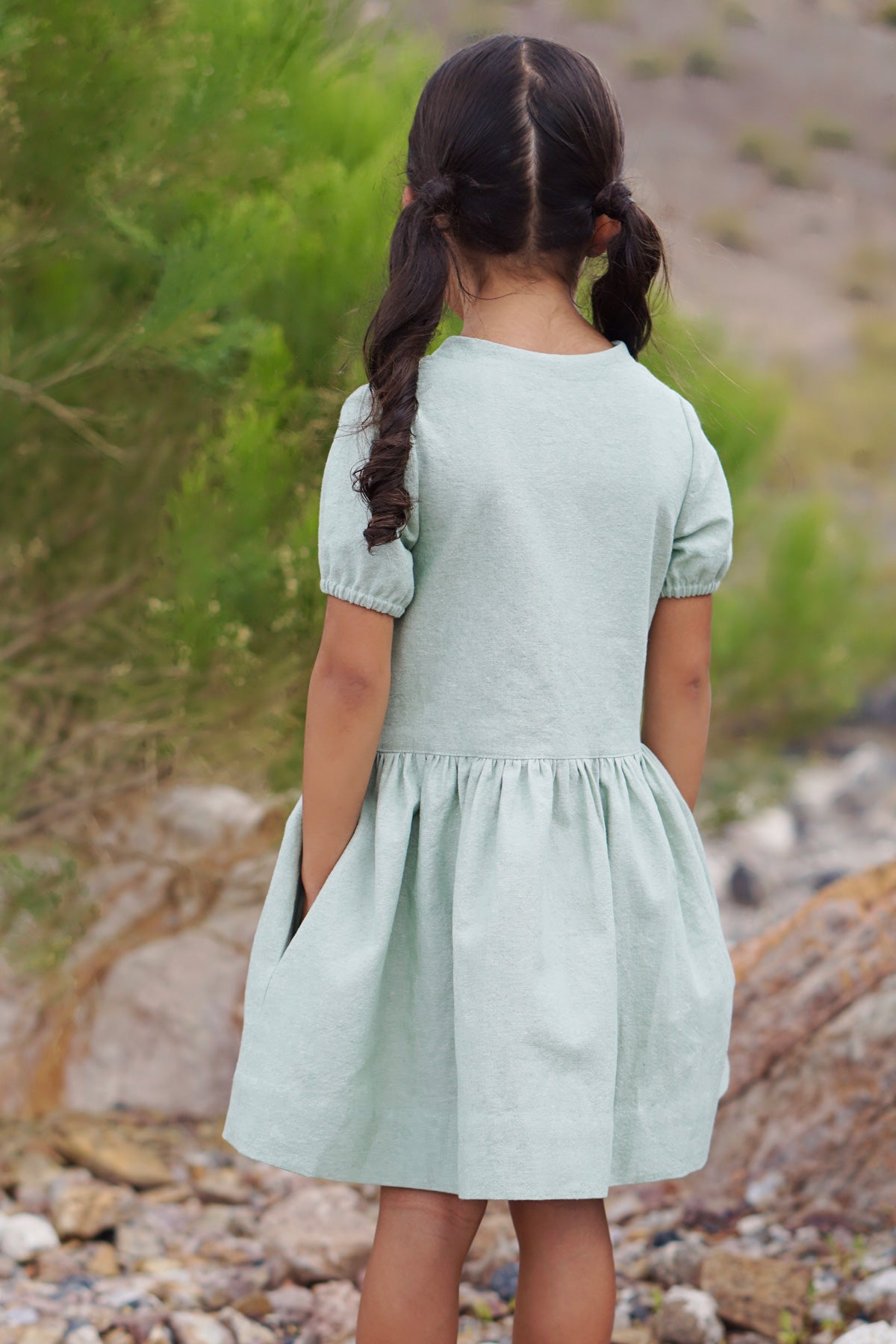 Darling Ranges Dress 'Mommy + Me' Bundle