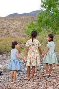 Darling Ranges Dress 'Mommy + Me' Bundle