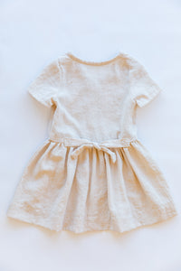 Mini Darling Ranges dress pattern