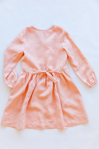 Mini Darling Ranges dress pattern