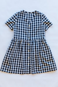 Mini Darling Ranges dress pattern