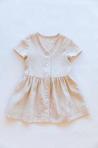 Mini Darling Ranges dress pattern