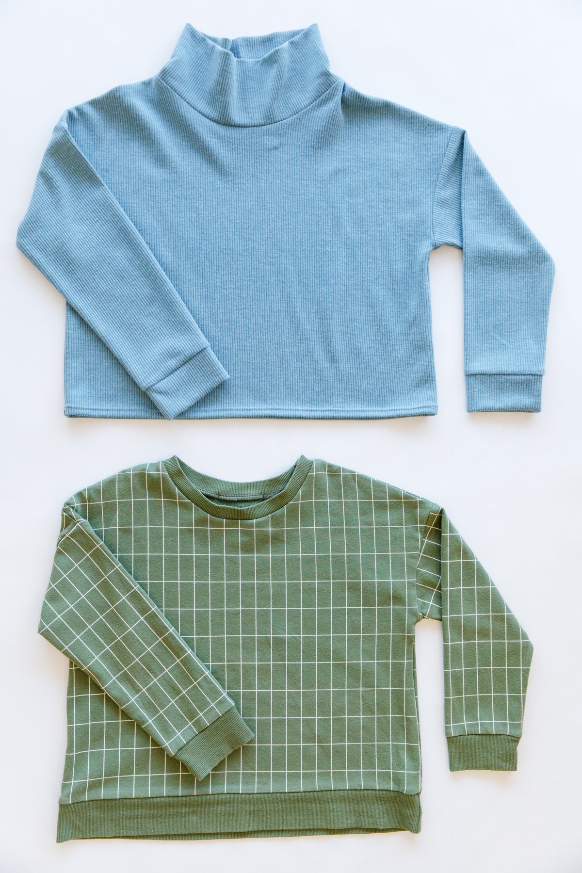 Mini Jarrah sweater pattern