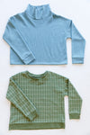 Mini Jarrah sweater pattern