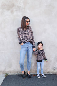 Jarrah sweater 'Mommy + Me' Bundle