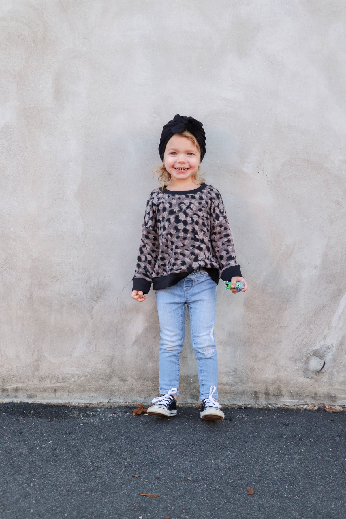 Jarrah sweater 'Mommy + Me' Bundle