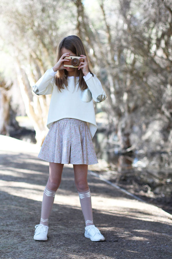 Briar sweater and tee 'Mommy + Me' Bundle
