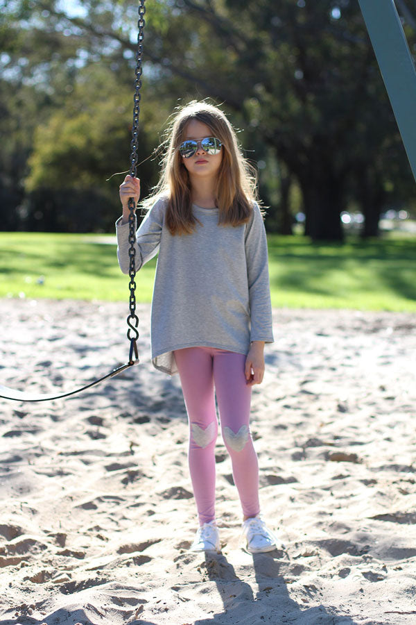 Briar sweater and tee 'Mommy + Me' Bundle