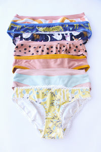 Mini Acacia Underwear pattern