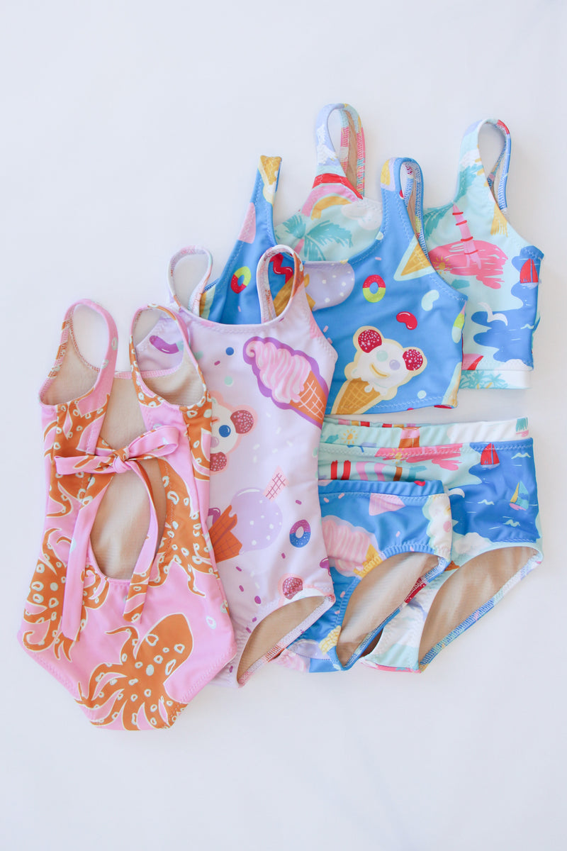 10 Free Swimsuit Sewing Patterns - Craftfoxes