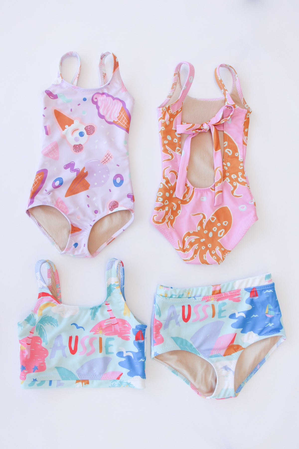 Cottesloe Swimsuit 'Mommy + Me' Bundle