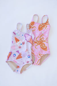 Mini Cottesloe Swimsuit pattern