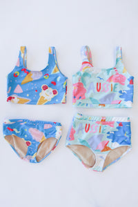 Mini Cottesloe Swimsuit pattern