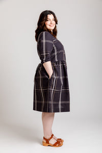 Darling Ranges Curve dress & blouse pattern
