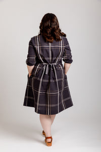 Darling Ranges Curve dress & blouse pattern