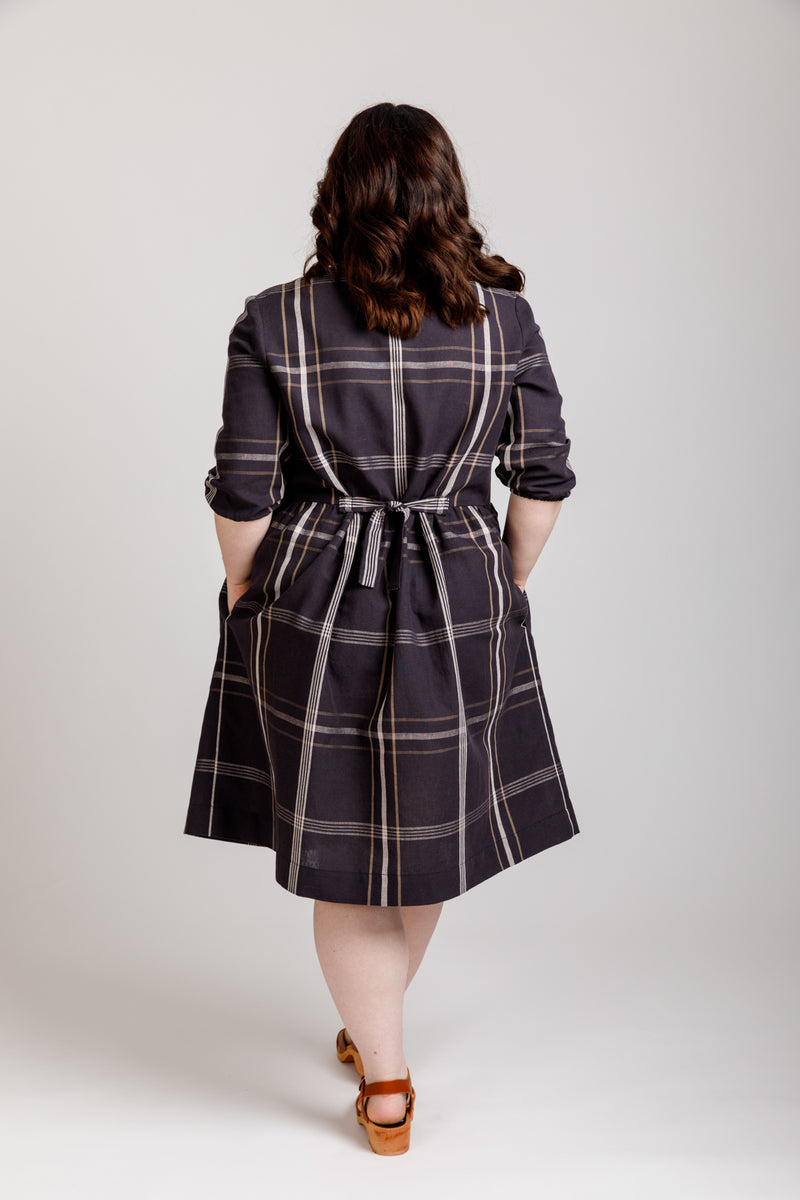 Darling Ranges Curve dress & blouse pattern