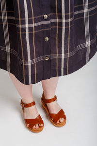 Darling Ranges Curve dress & blouse pattern