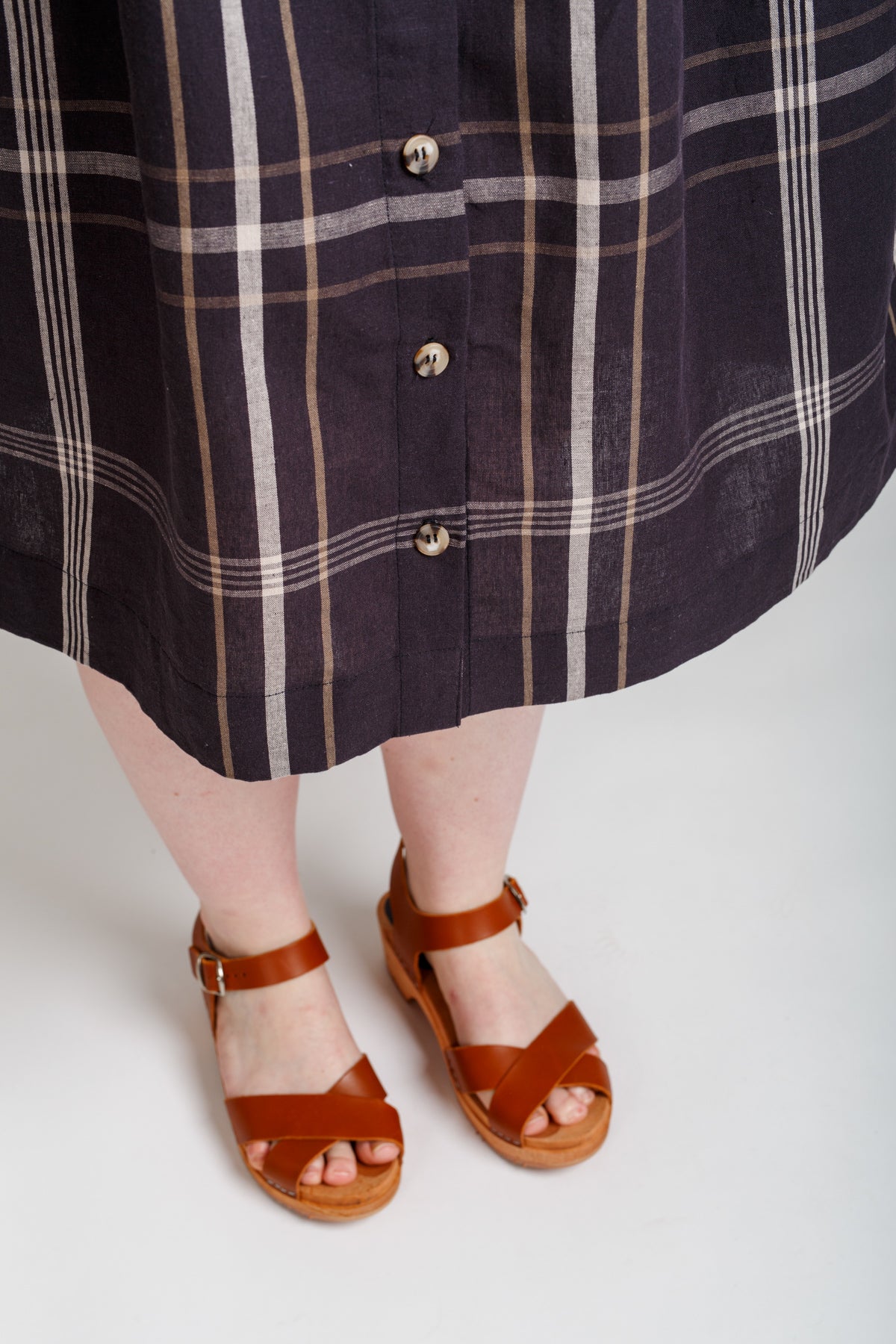 Darling Ranges Curve dress & blouse pattern