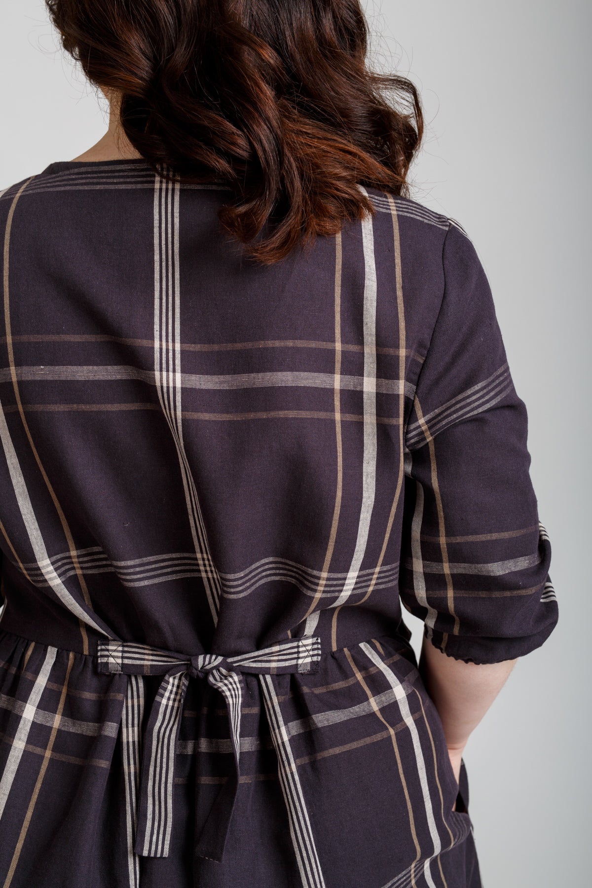 Darling Ranges Curve dress & blouse pattern