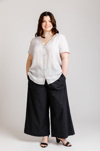 Darling Ranges Curve dress & blouse pattern