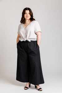 Darling Ranges Curve dress & blouse pattern