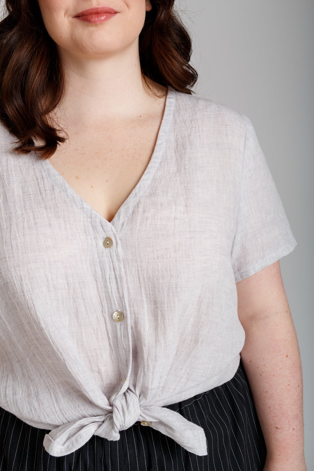 Darling Ranges Curve dress & blouse pattern