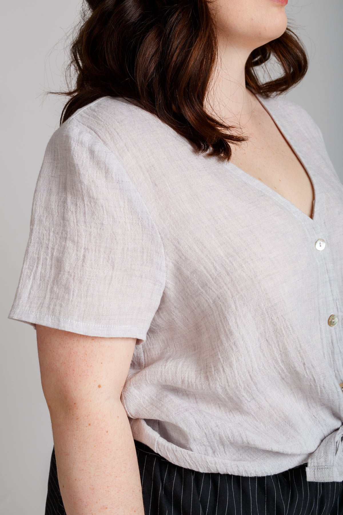 Darling Ranges Curve dress & blouse pattern