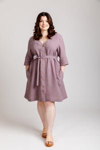 Darling Ranges Curve dress & blouse pattern