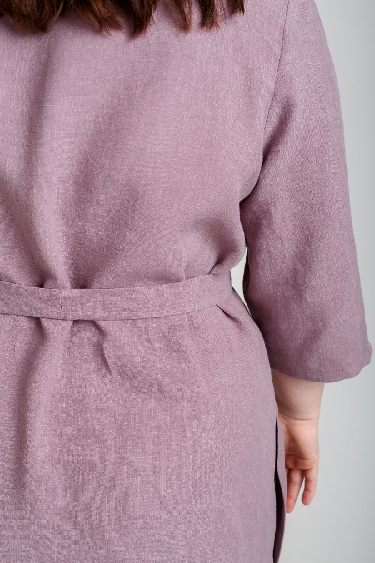 Darling Ranges Curve dress & blouse pattern