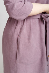 Darling Ranges Curve dress & blouse pattern