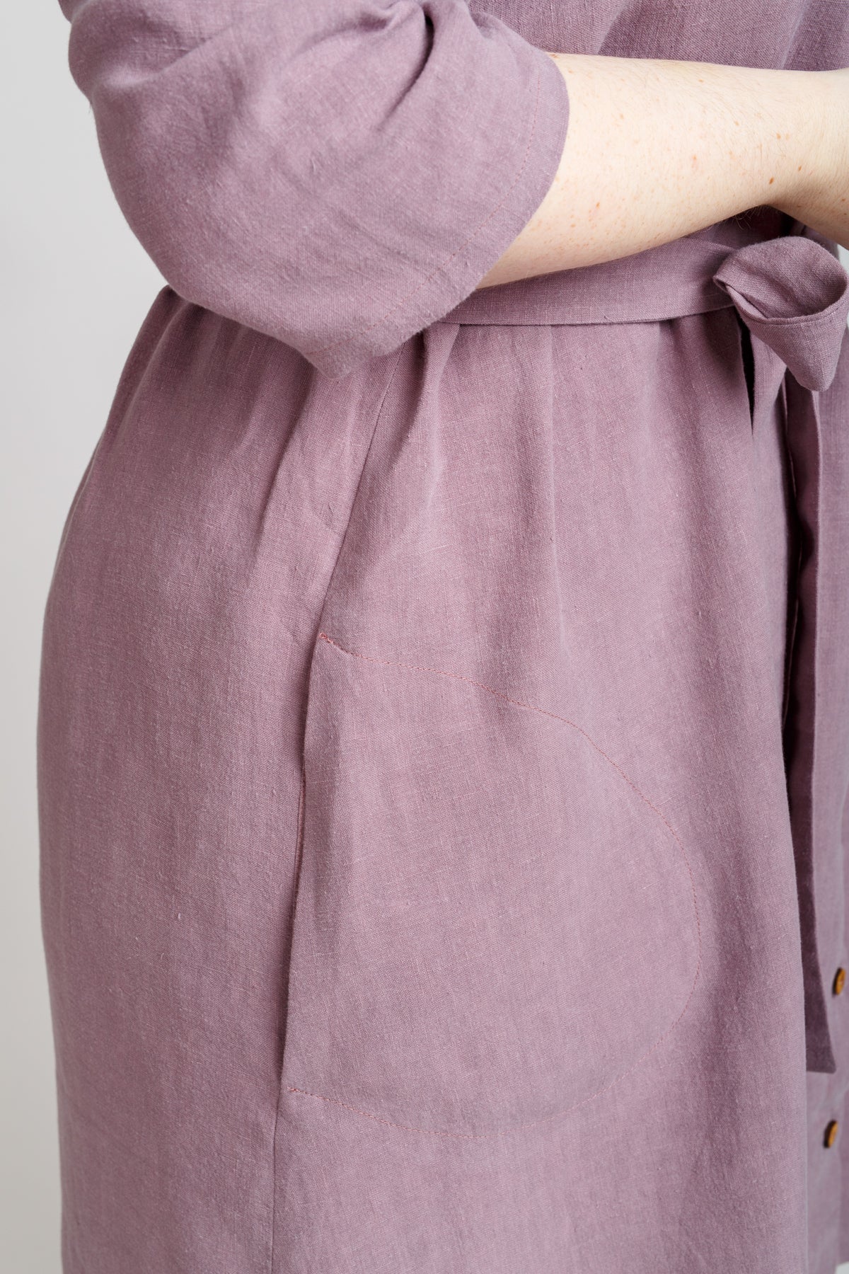 Darling Ranges Curve dress & blouse pattern