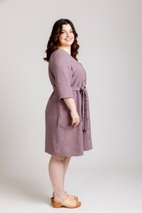 Darling Ranges Curve dress & blouse pattern
