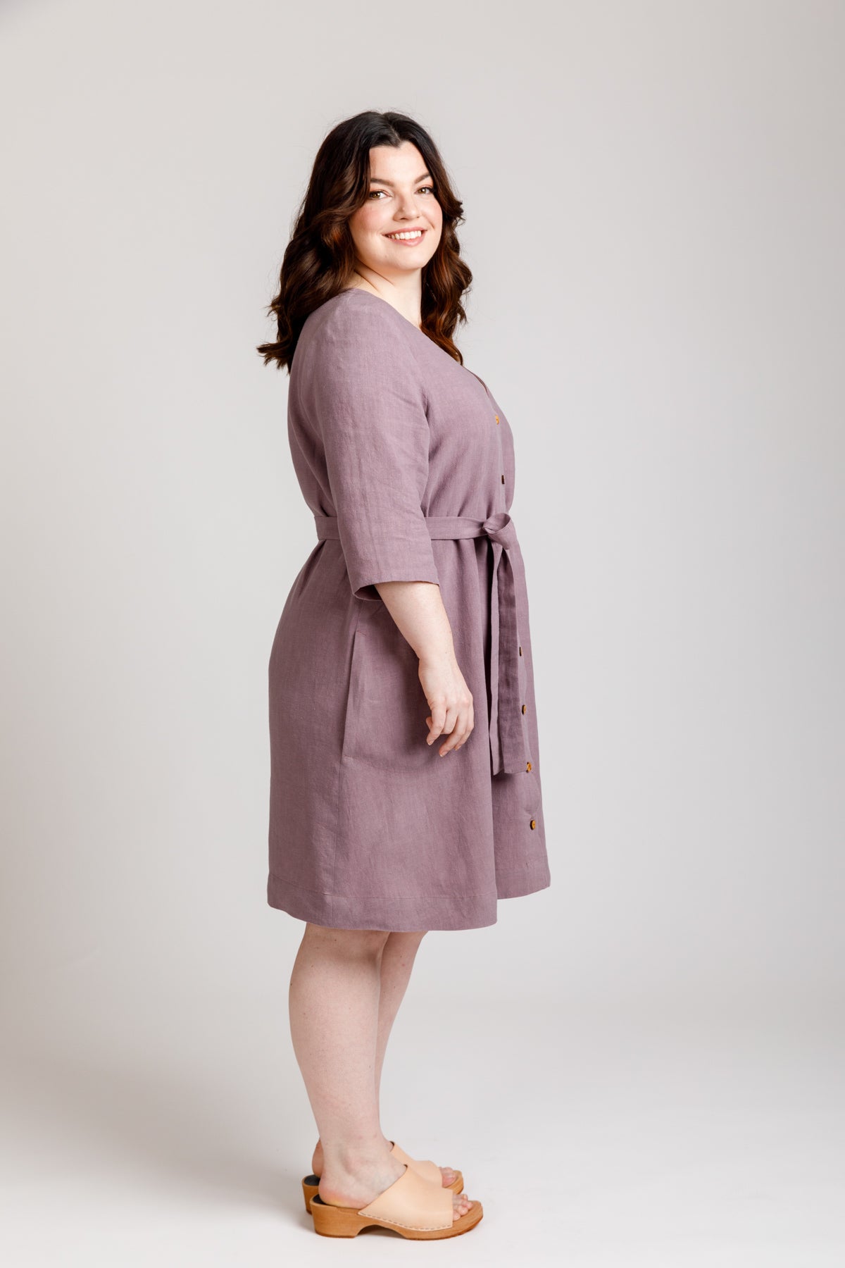 Darling Ranges Curve dress & blouse pattern